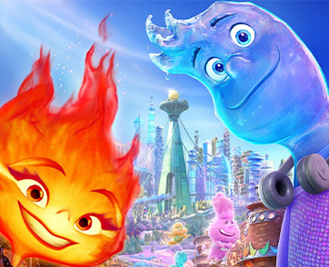 “Disney & Pixar’s Elemental เมืองอลวนธาตุอลเวง” เริ่มสตรีมบน Disney+ Hotstar 13 กันยายนนี้